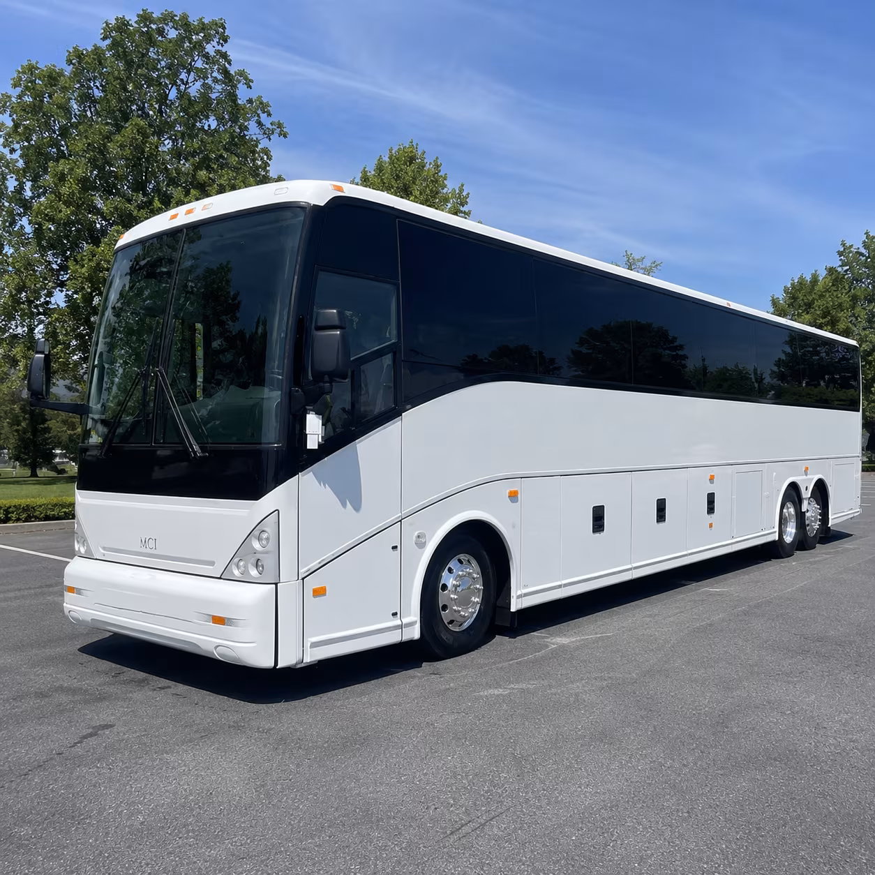 bus rental options for fort lauderdale trips