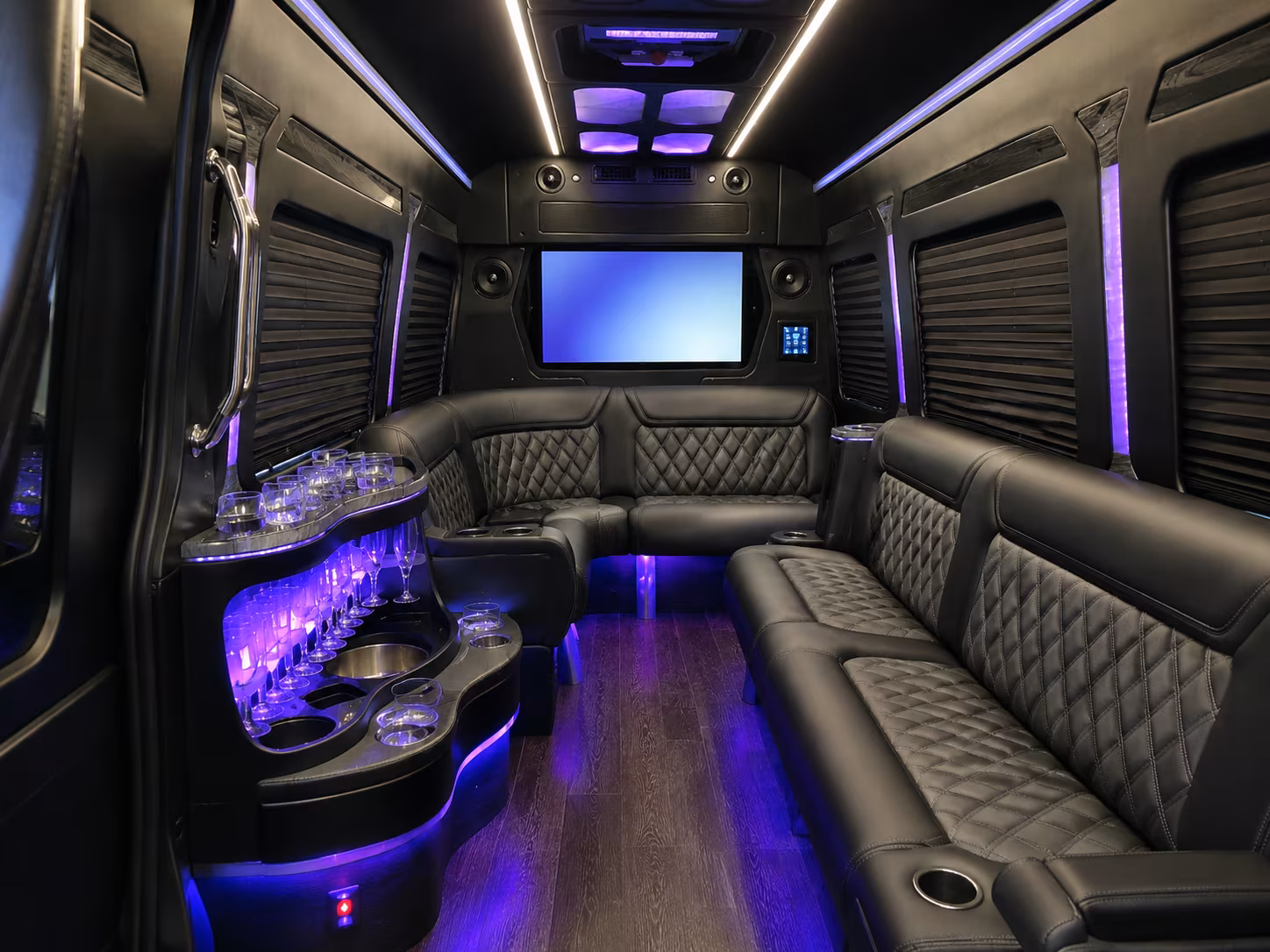 forget the carpool list rent a bus for your next broward center student matinee