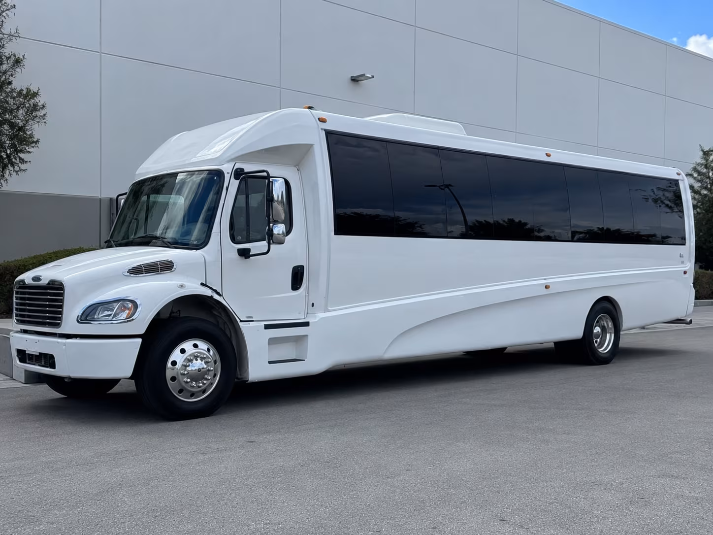 fort lauderdale birthday party bus rental