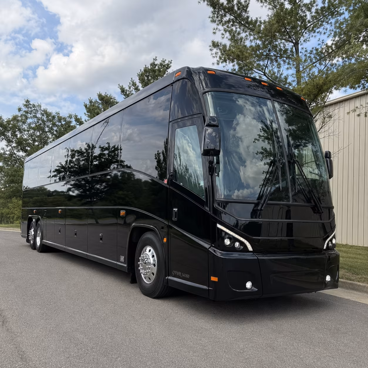 fort lauderdale concert transportation
