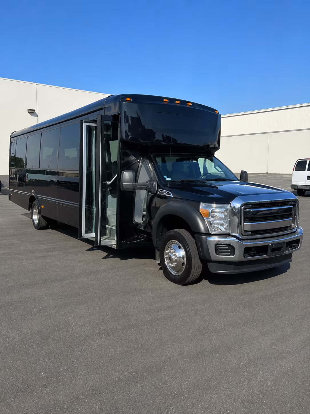 fort lauderdale corporate party bus transportation