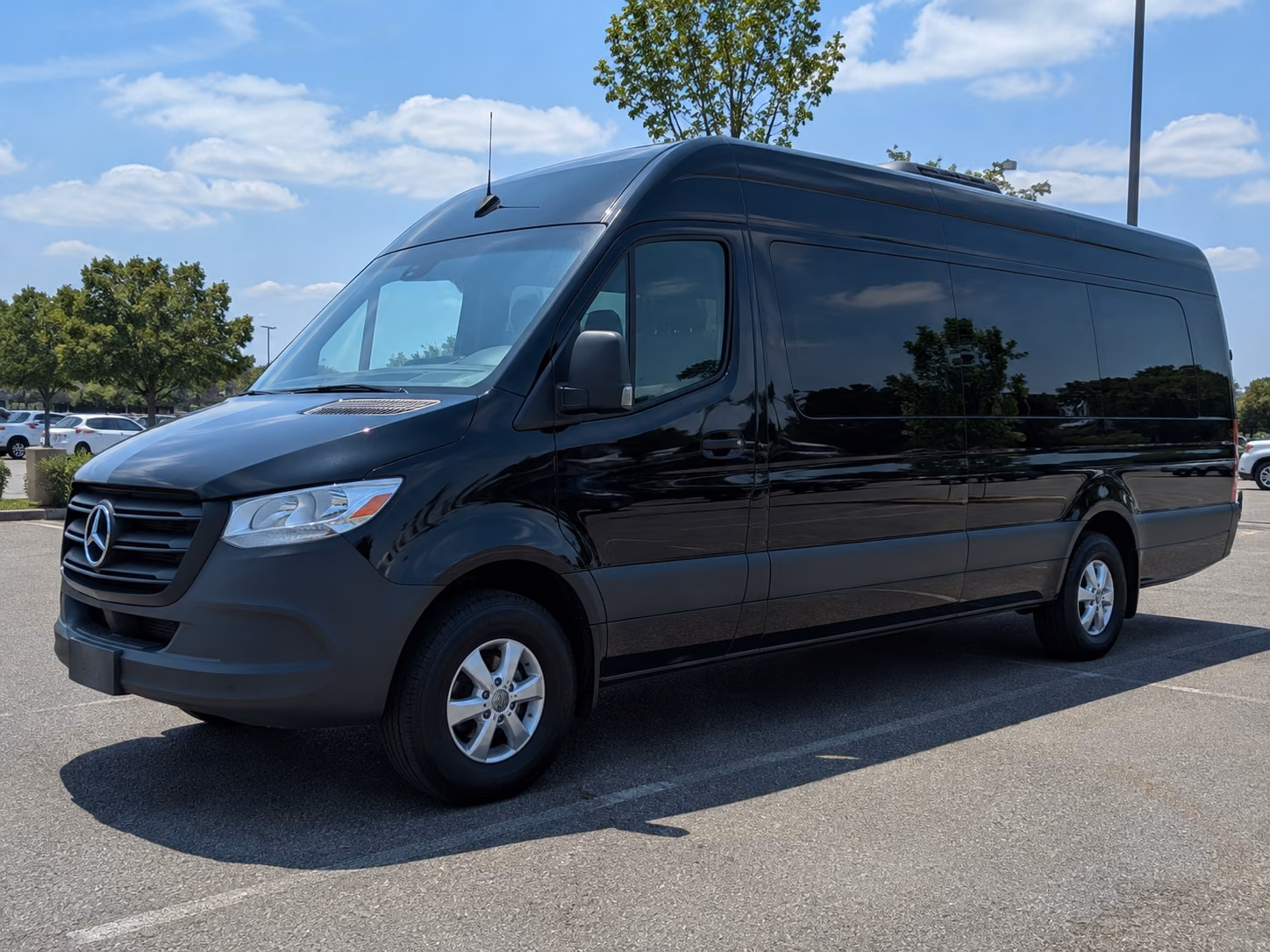 fort lauderdale corporate transportation