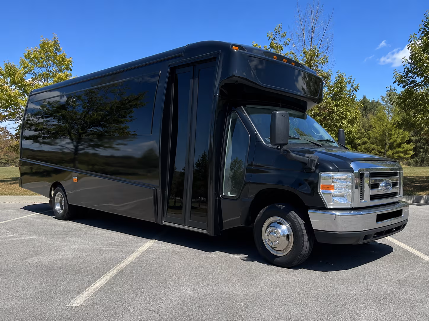 fort lauderdale employee transportation