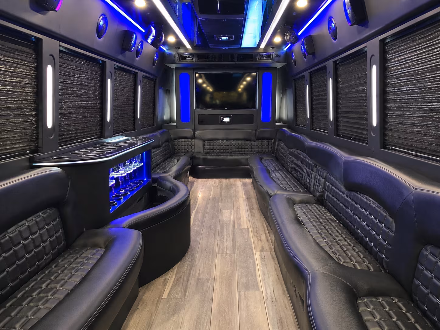 fort lauderdale party bus booking step 3