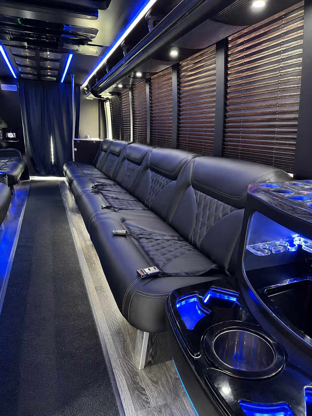 fort lauderdale party bus rental gallery