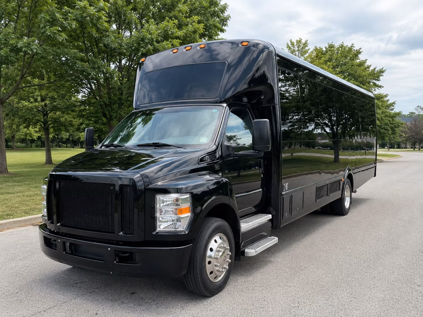 fort lauderdale party bus