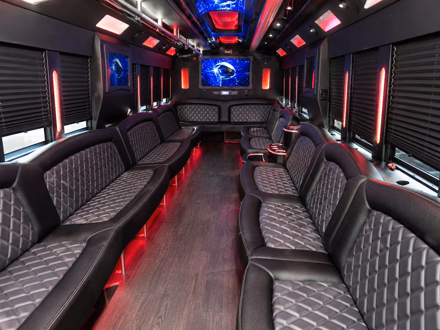 fort lauderdale prom transportation