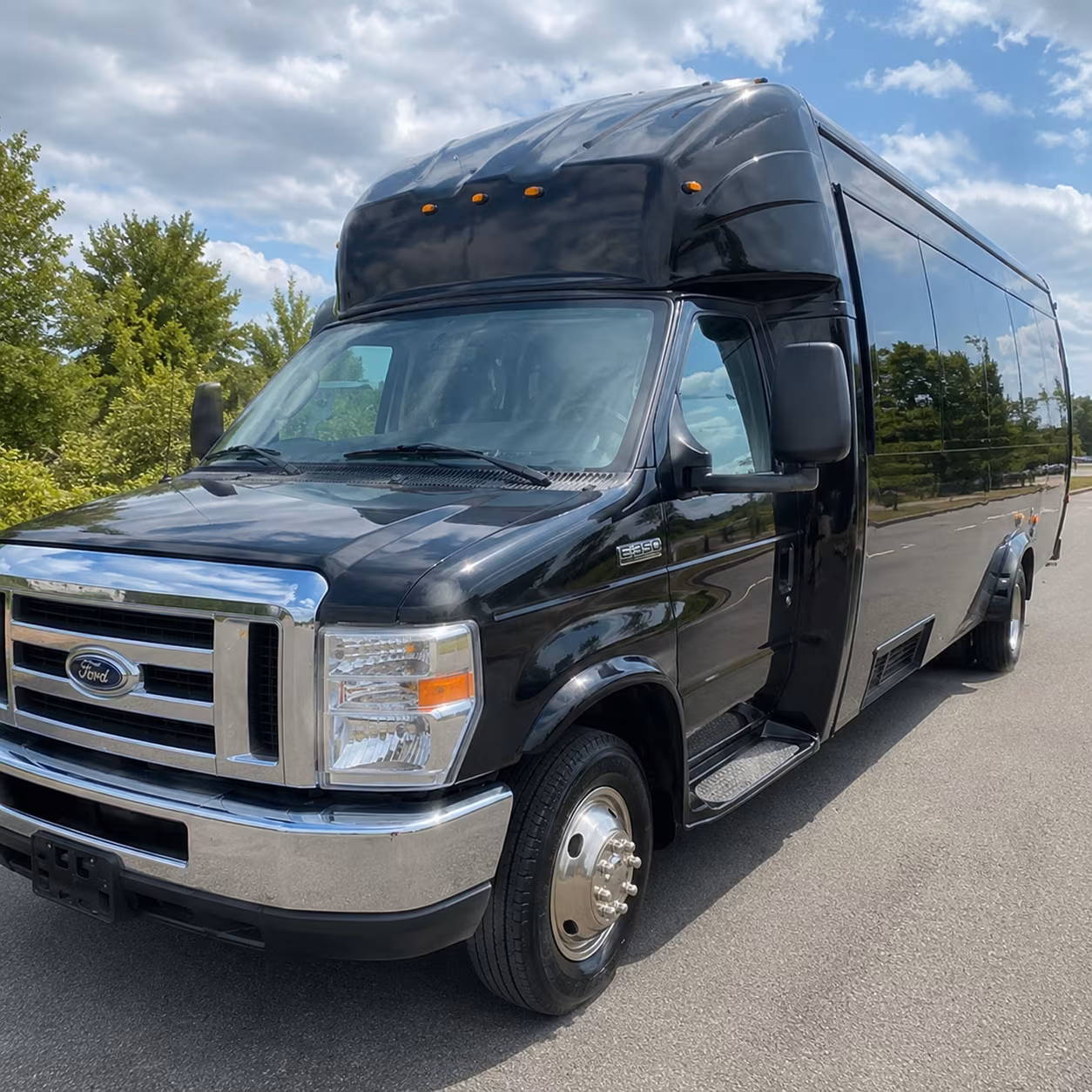 fort lauderdale quinceanera sweet 16 party bus rental