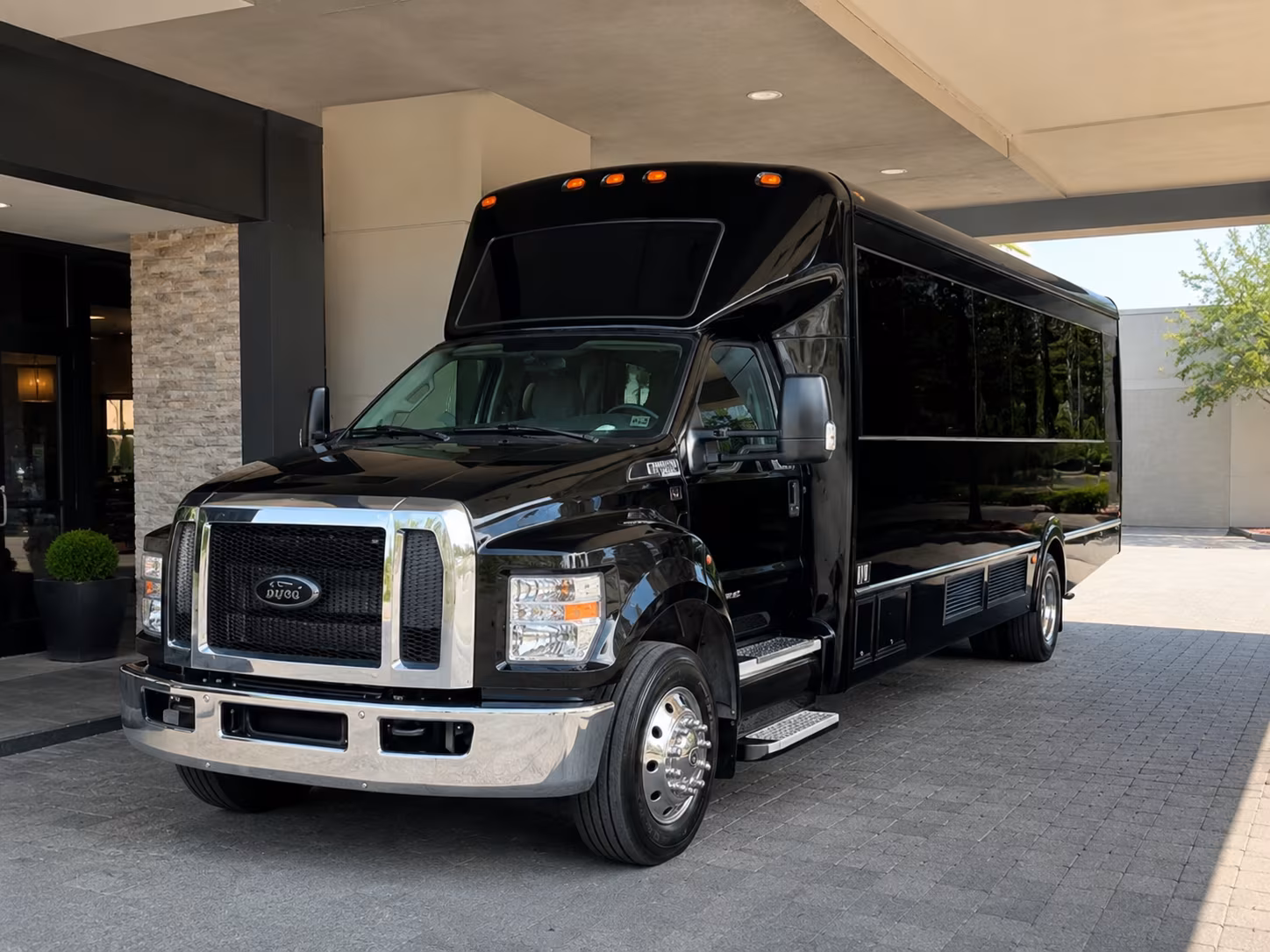 fort lauderdale sporting event party bus rental