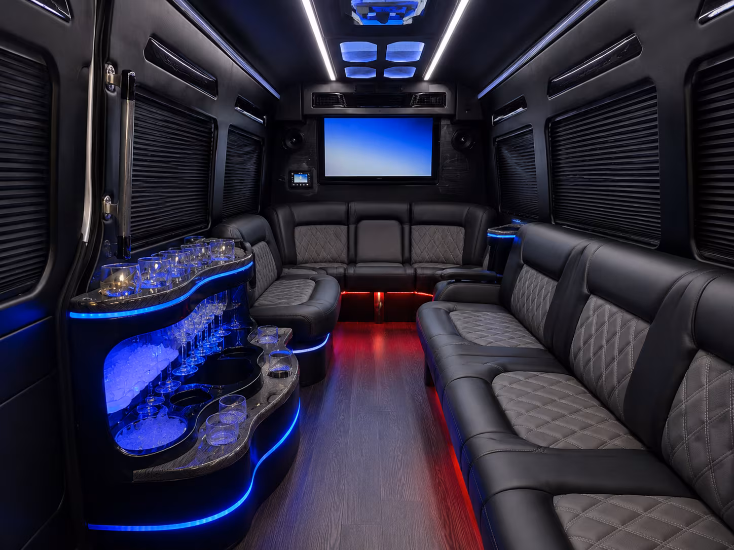 fort lauderdale sporting event transportation