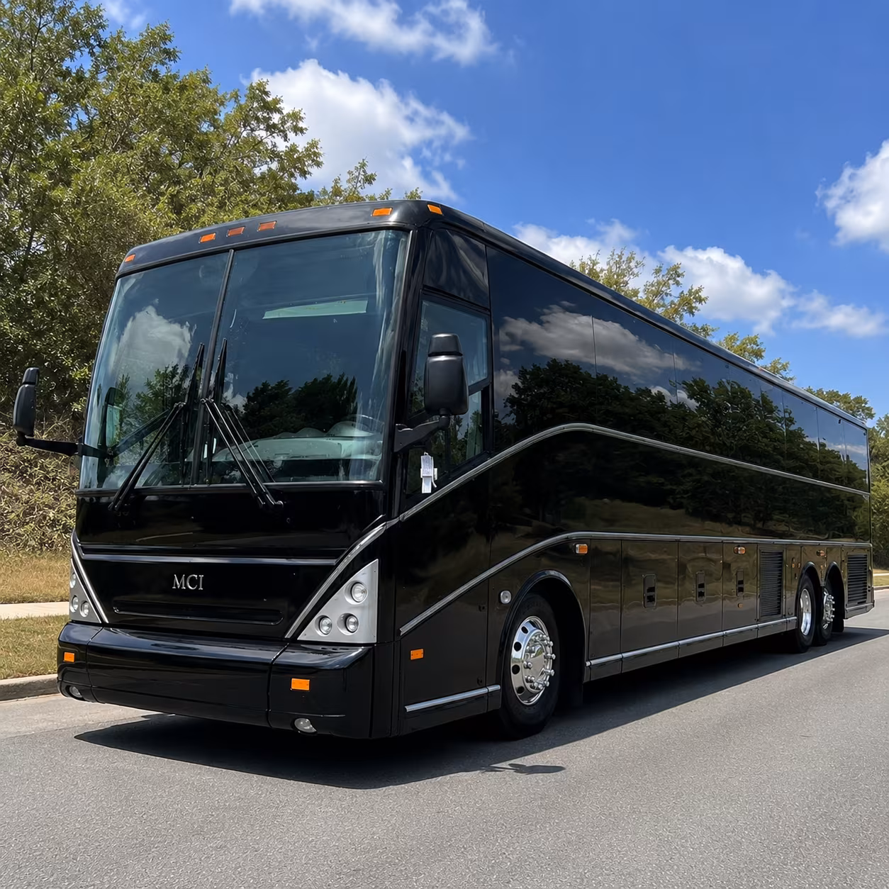 group transportation to amerant bank arena for panthers games and concerts