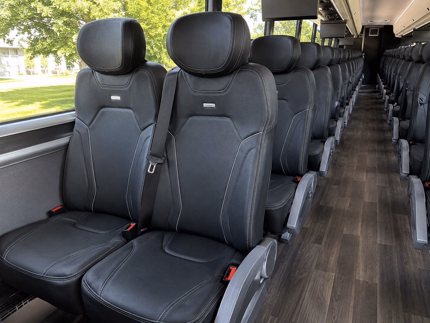 how seasonality and peak times affect charter bus rates in fort lauderdale florida