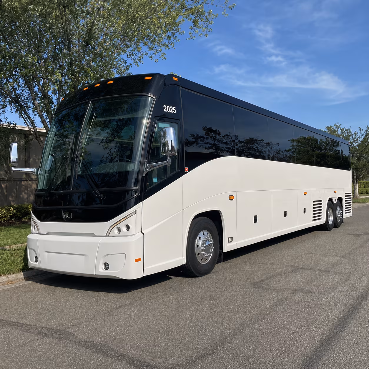 no matter how far your retreat is there s a bus in the network ready for the trip