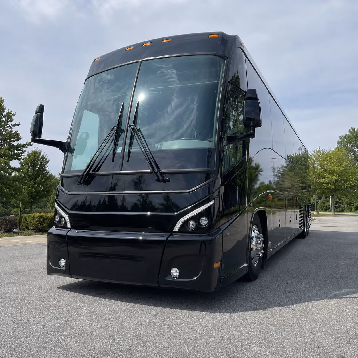 one bus handles the overseas highway all the way to key west