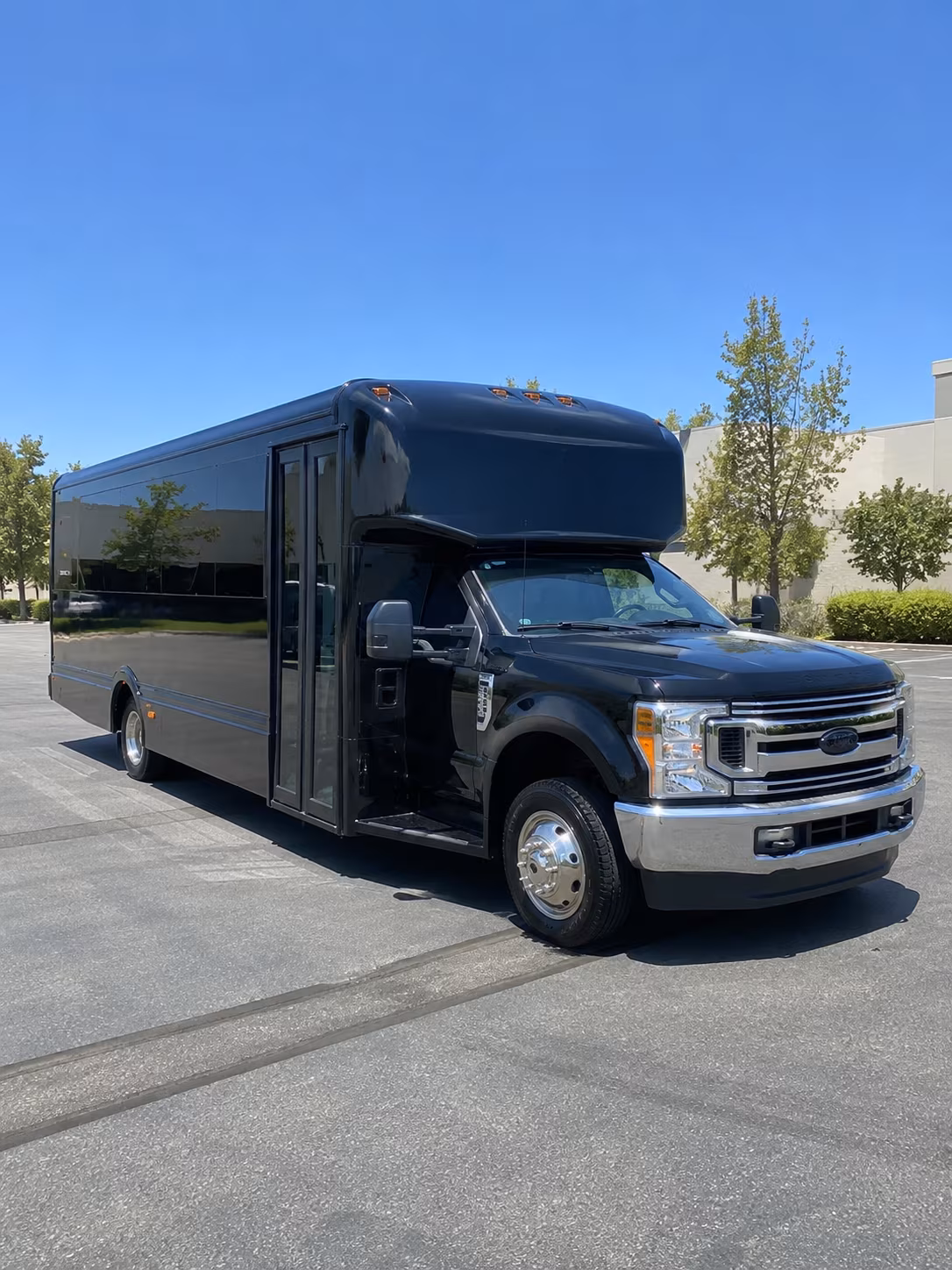 party bus rides through the himmarshee village bar district