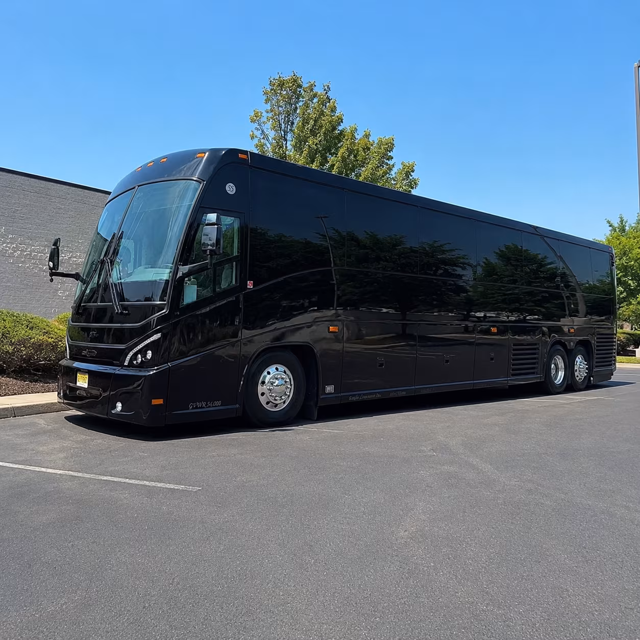 shuttle your congregation between campuses and overflow parking every sunday