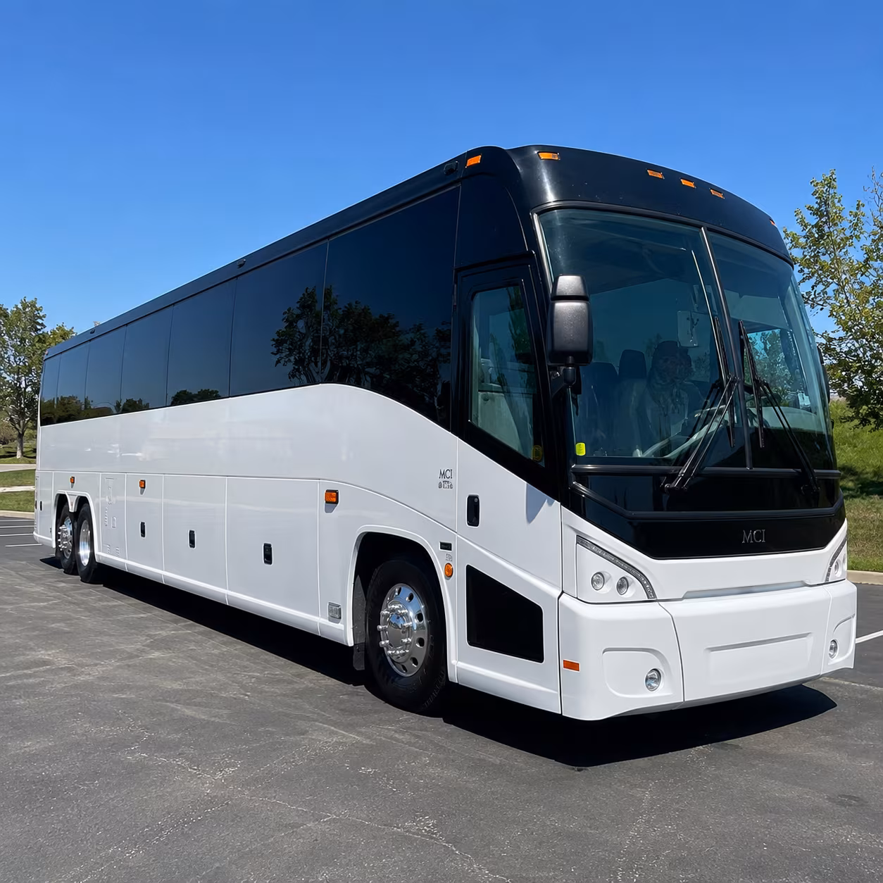 these are the bus types you can compare for fort lauderdale airport runs