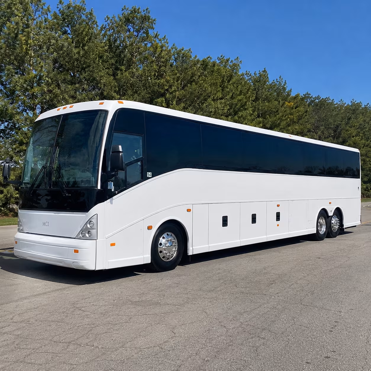 what to know about charter bus pickup at fll
